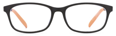 Youth Boys Next Eyeglasses: Sander - Black SpecSMART Eye Clinic (Front View)